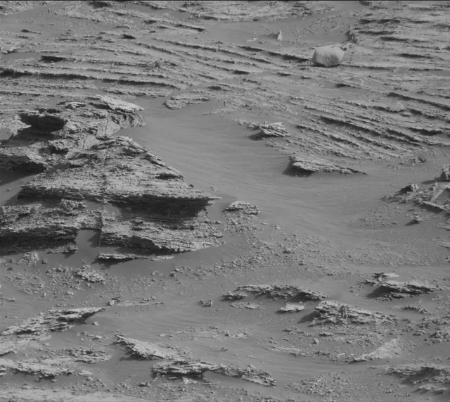 Sol 3344: Mast Camera (Mastcam)