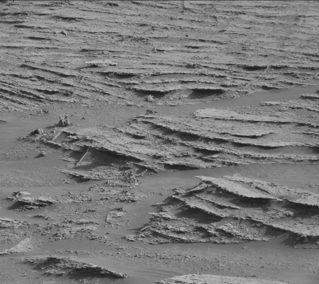 Sol 3344: Mast Camera (Mastcam)