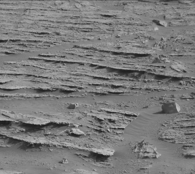 Sol 3344: Mast Camera (Mastcam)