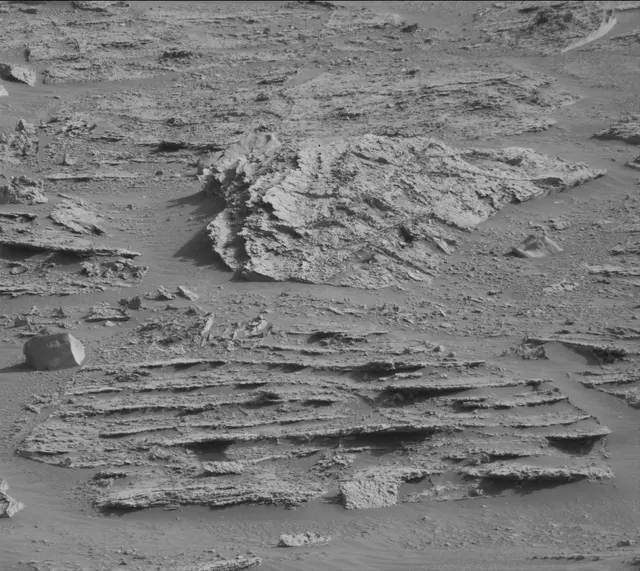 Sol 3344: Mast Camera (Mastcam)