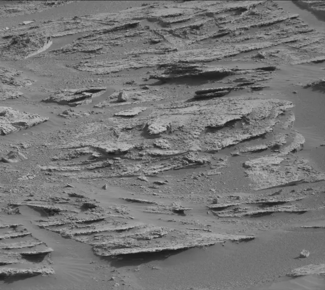 Sol 3344: Mast Camera (Mastcam)
