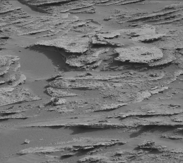 Sol 3344: Mast Camera (Mastcam)
