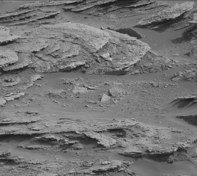 Sol 3344: Mast Camera (Mastcam)