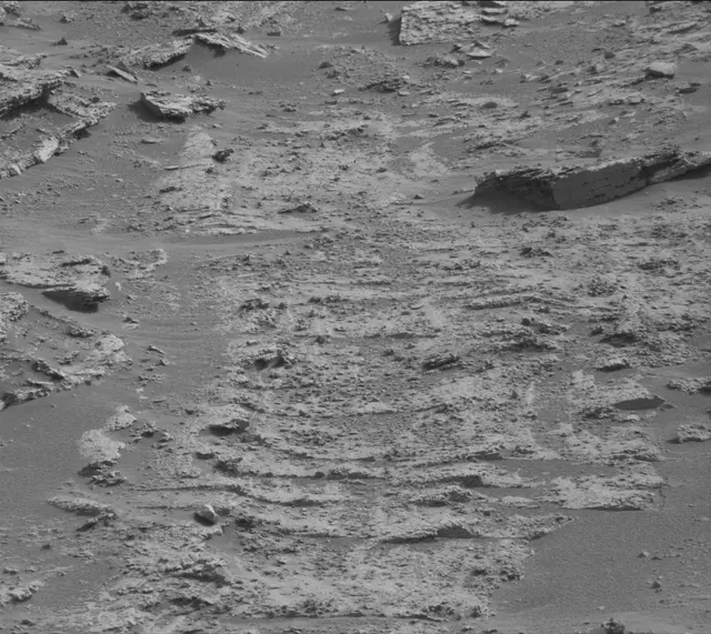 Sol 3344: Mast Camera (Mastcam)
