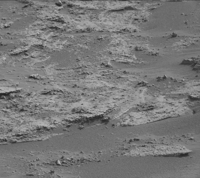 Sol 3344: Mast Camera (Mastcam)