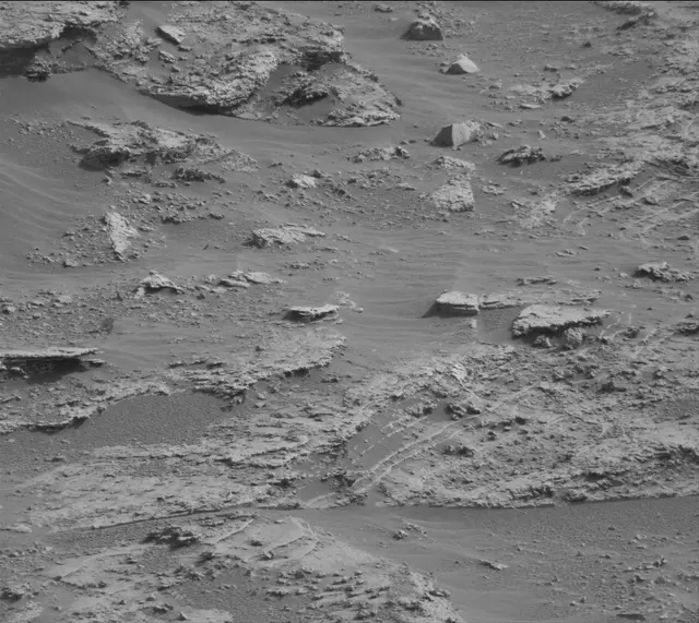 Sol 3344: Mast Camera (Mastcam)