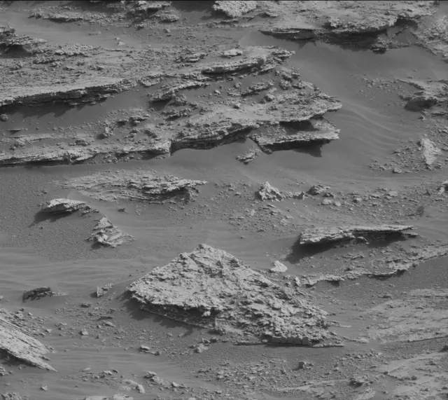 Sol 3344: Mast Camera (Mastcam)