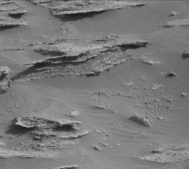 Sol 3344: Mast Camera (Mastcam)