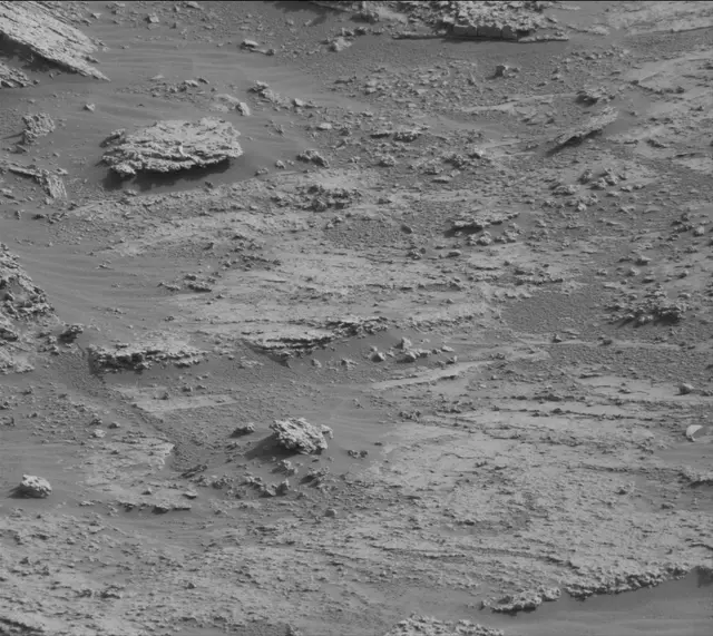 Sol 3344: Mast Camera (Mastcam)