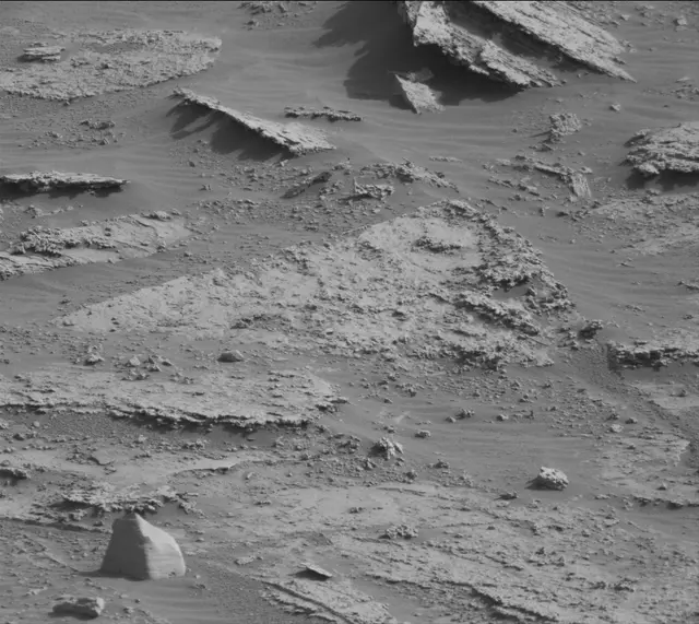 Sol 3344: Mast Camera (Mastcam)