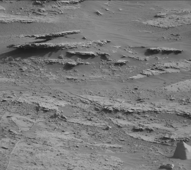 Sol 3344: Mast Camera (Mastcam)