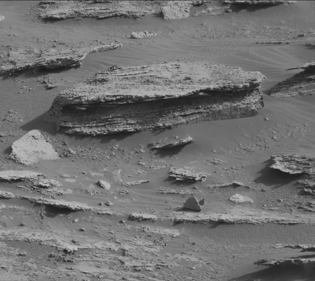 Sol 3344: Mast Camera (Mastcam)