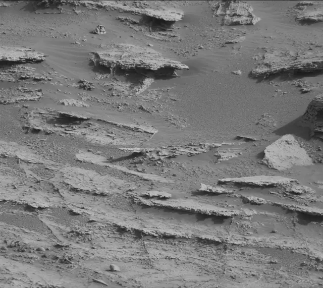 Sol 3344: Mast Camera (Mastcam)