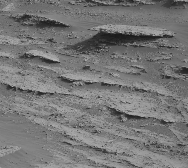 Sol 3344: Mast Camera (Mastcam)