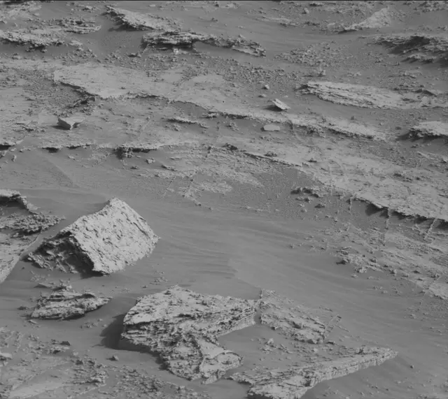 Sol 3344: Mast Camera (Mastcam)