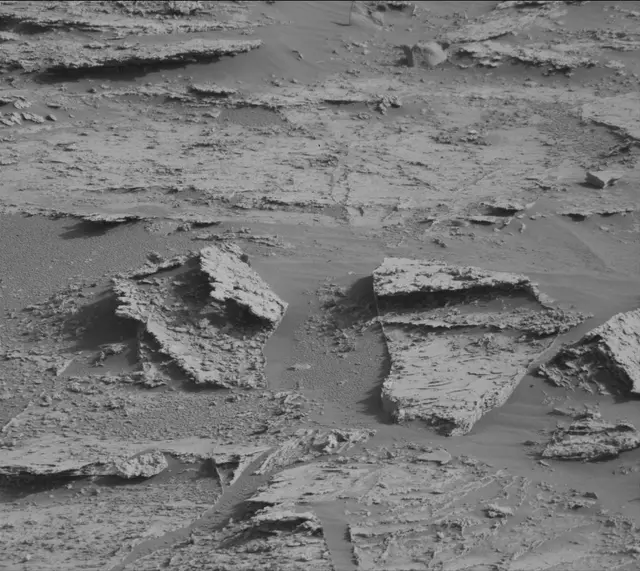 Sol 3344: Mast Camera (Mastcam)