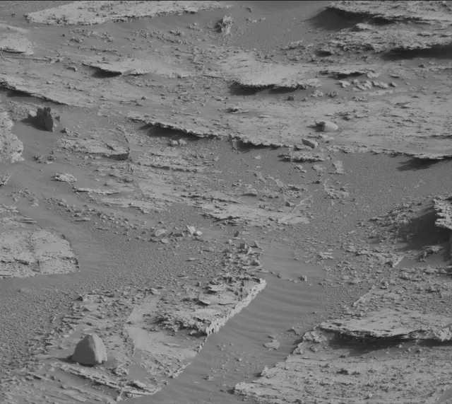 Sol 3344: Mast Camera (Mastcam)