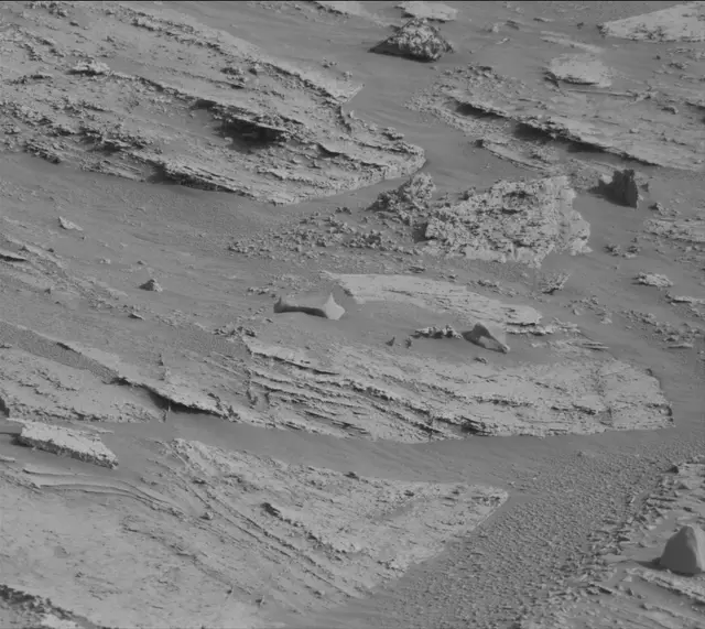 Sol 3344: Mast Camera (Mastcam)