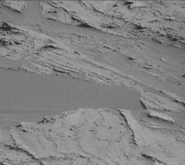 Sol 3344: Mast Camera (Mastcam)