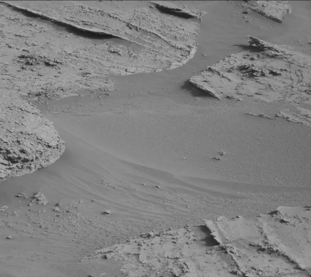Sol 3344: Mast Camera (Mastcam)
