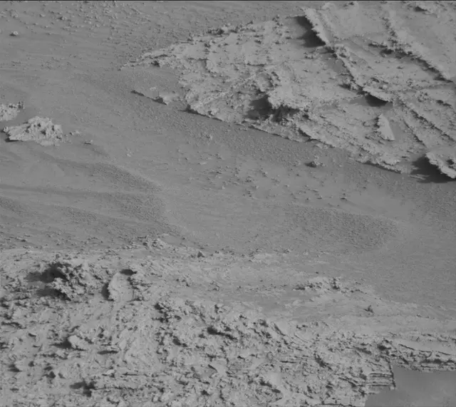 Sol 3344: Mast Camera (Mastcam)