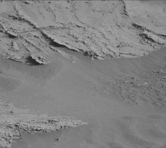 Sol 3344: Mast Camera (Mastcam)