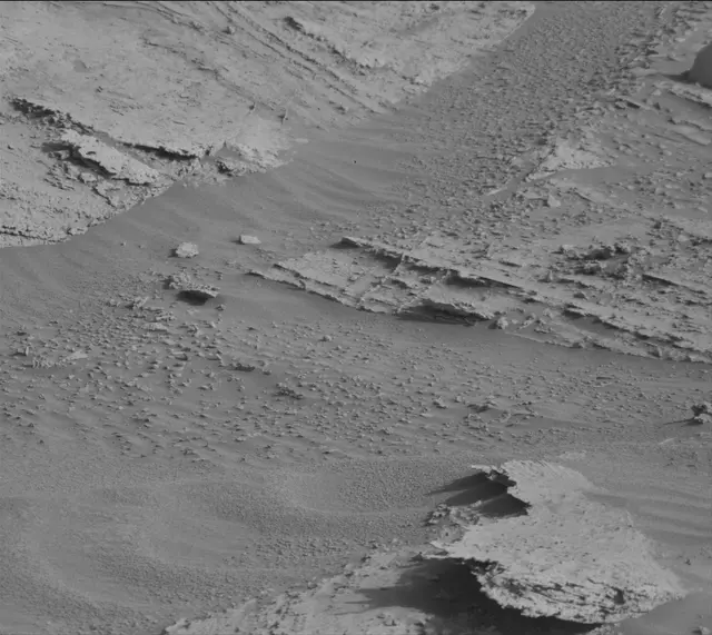 Sol 3344: Mast Camera (Mastcam)