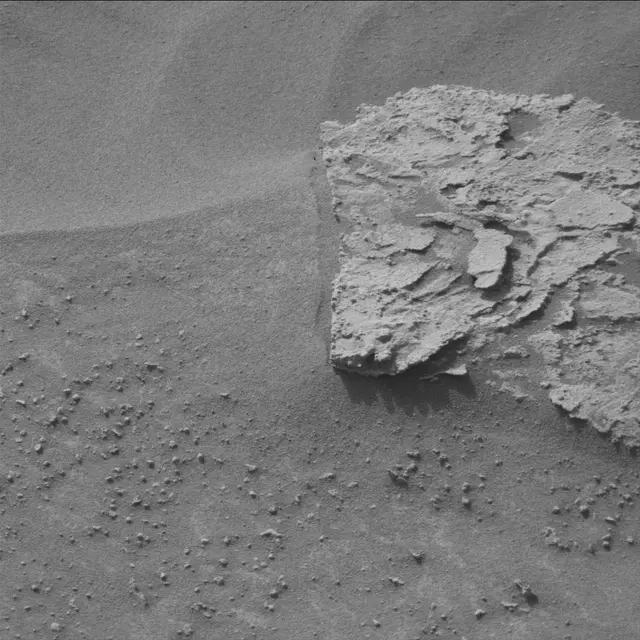 Sol 3344: Mast Camera (Mastcam)