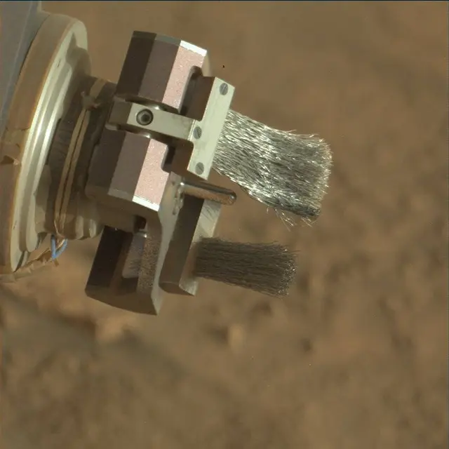 Sol 3344: Mast Camera (Mastcam)
