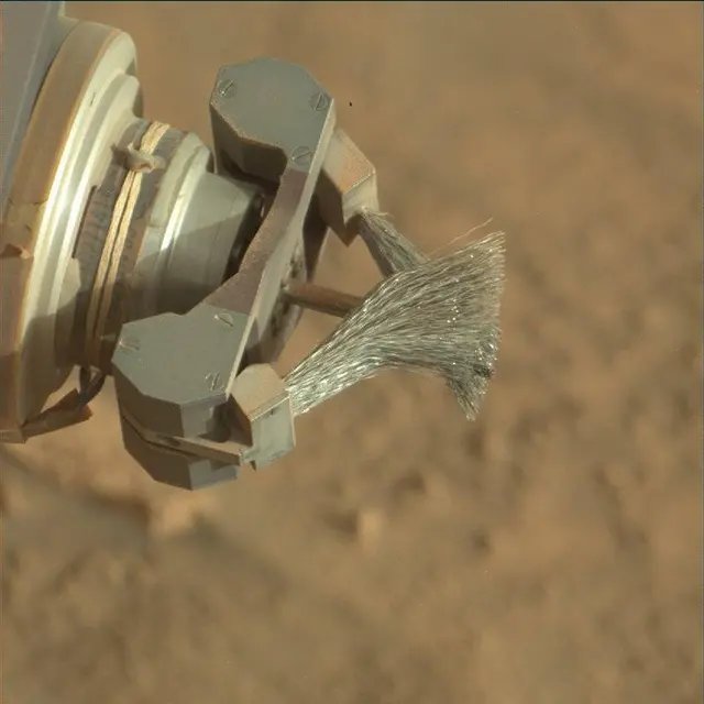 Sol 3344: Mast Camera (Mastcam)