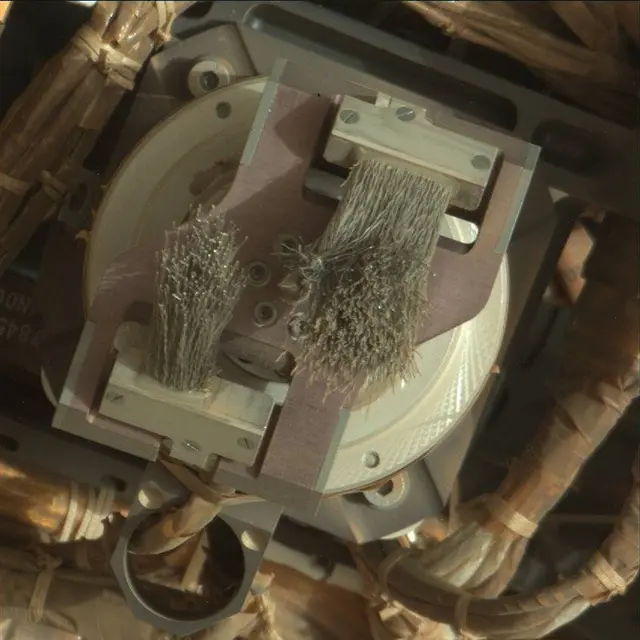 Sol 3344: Mast Camera (Mastcam)