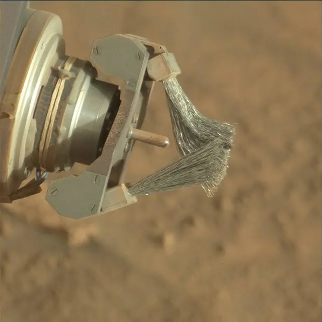 Sol 3344: Mast Camera (Mastcam)