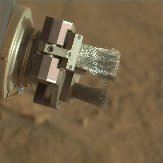 Sol 3344: Mast Camera (Mastcam)