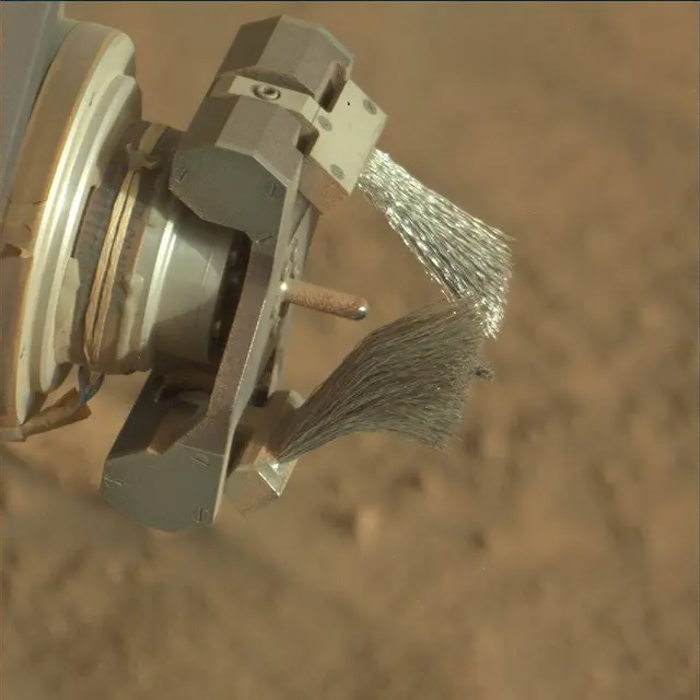 Sol 3344: Mast Camera (Mastcam)