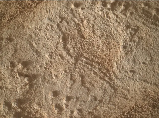 Sol 3344: Mars Hand Lens Imager (MAHLI)