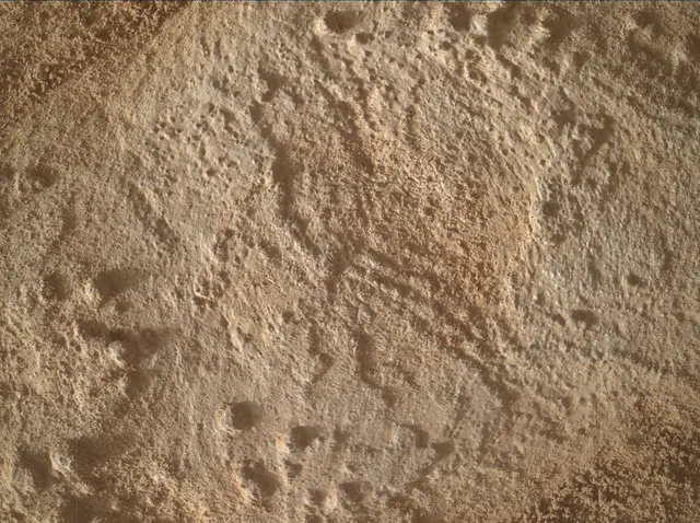 Sol 3344: Mars Hand Lens Imager (MAHLI)