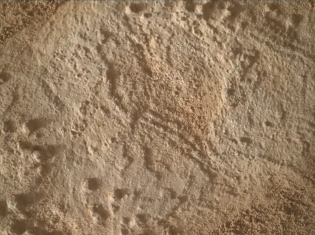 Sol 3344: Mars Hand Lens Imager (MAHLI)