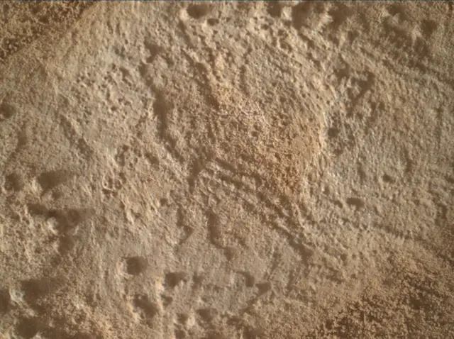 Sol 3344: Mars Hand Lens Imager (MAHLI)