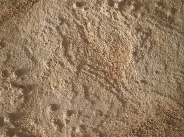 Sol 3344: Mars Hand Lens Imager (MAHLI)