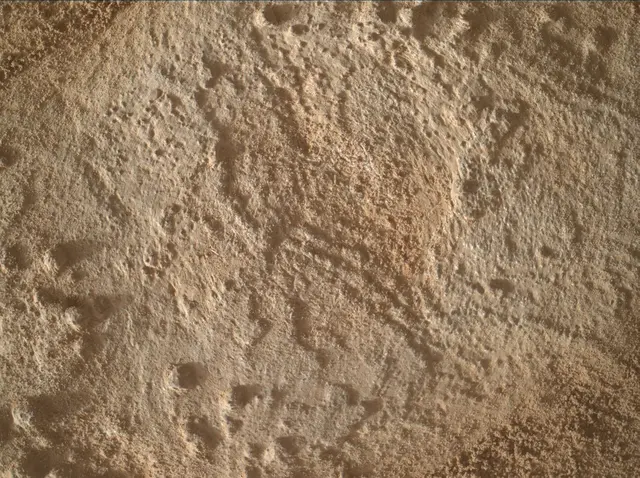 Sol 3344: Mars Hand Lens Imager (MAHLI)