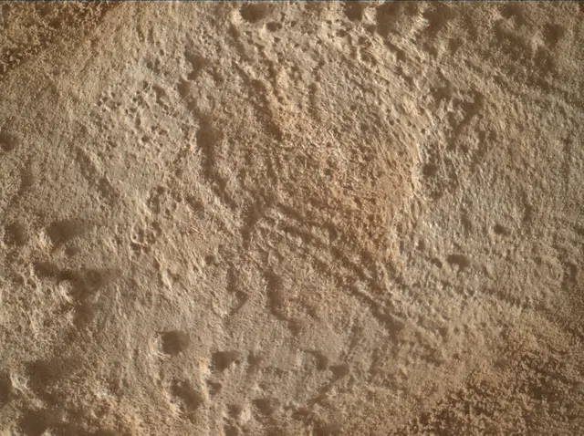 Sol 3344: Mars Hand Lens Imager (MAHLI)