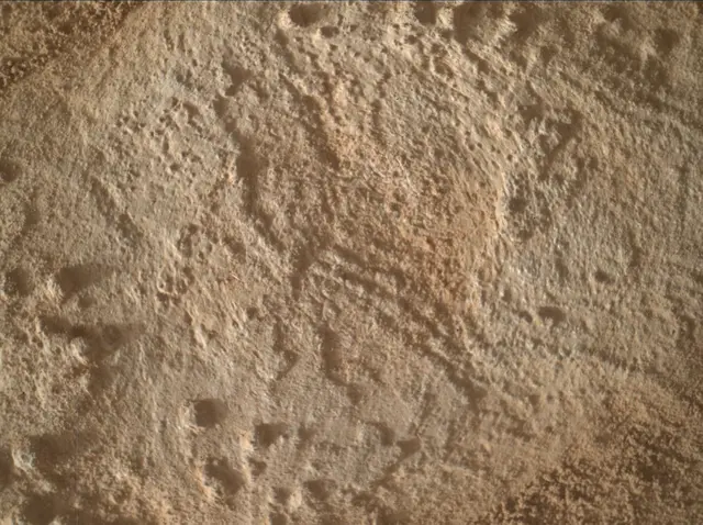 Sol 3344: Mars Hand Lens Imager (MAHLI)