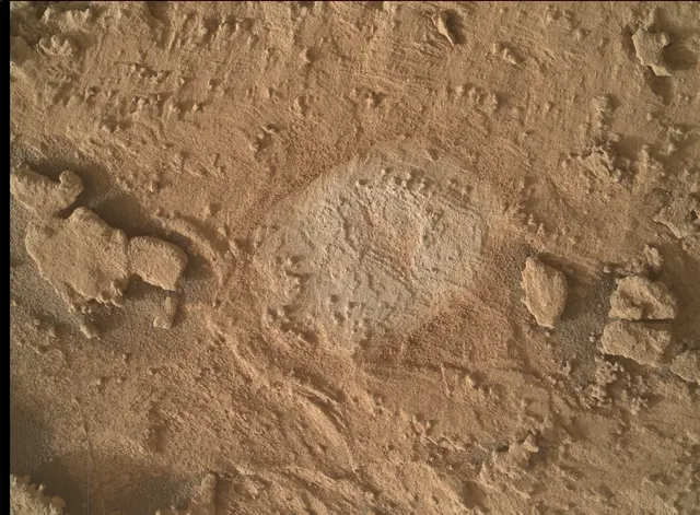 Sol 3344: Mars Hand Lens Imager (MAHLI)
