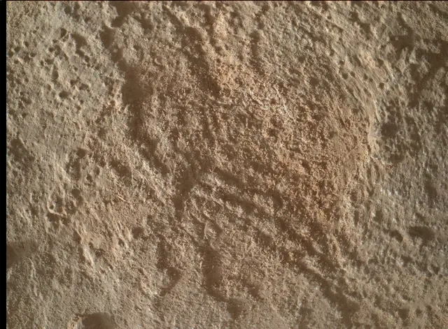 Sol 3344: Mars Hand Lens Imager (MAHLI)