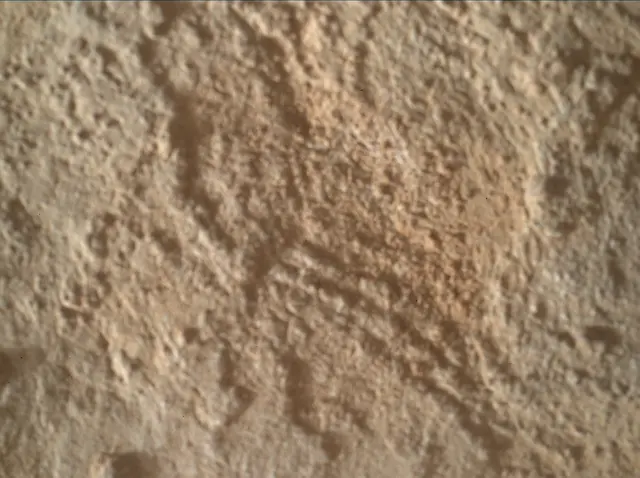Sol 3344: Mars Hand Lens Imager (MAHLI)