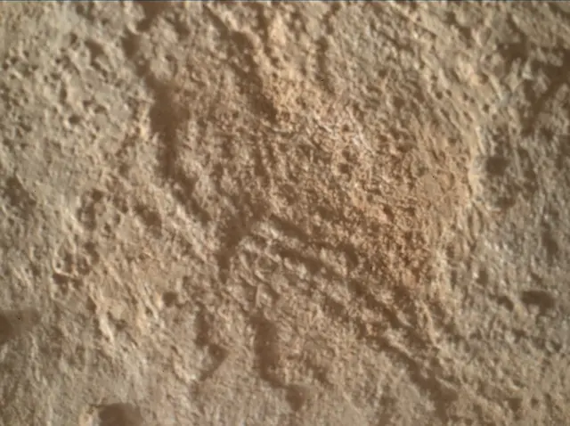Sol 3344: Mars Hand Lens Imager (MAHLI)