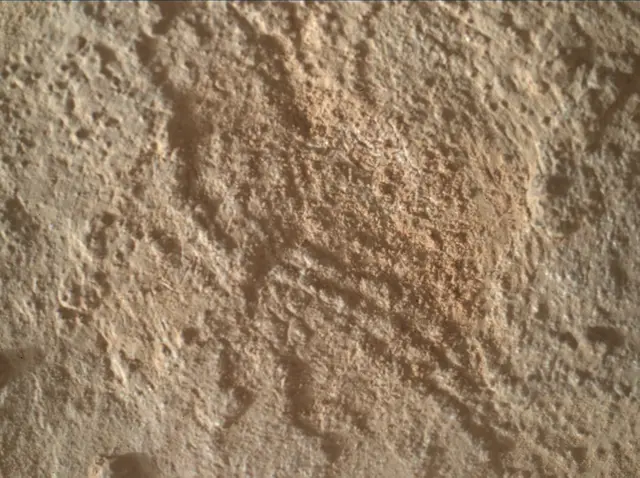 Sol 3344: Mars Hand Lens Imager (MAHLI)