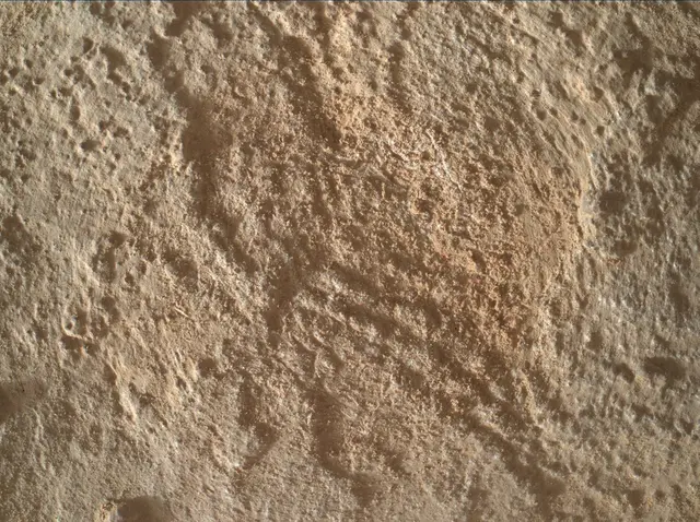 Sol 3344: Mars Hand Lens Imager (MAHLI)