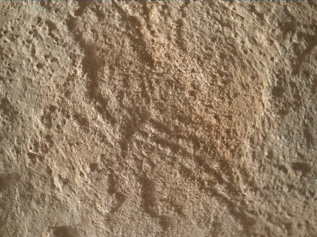 Sol 3344: Mars Hand Lens Imager (MAHLI)