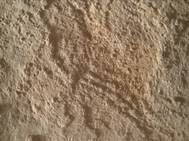 Sol 3344: Mars Hand Lens Imager (MAHLI)